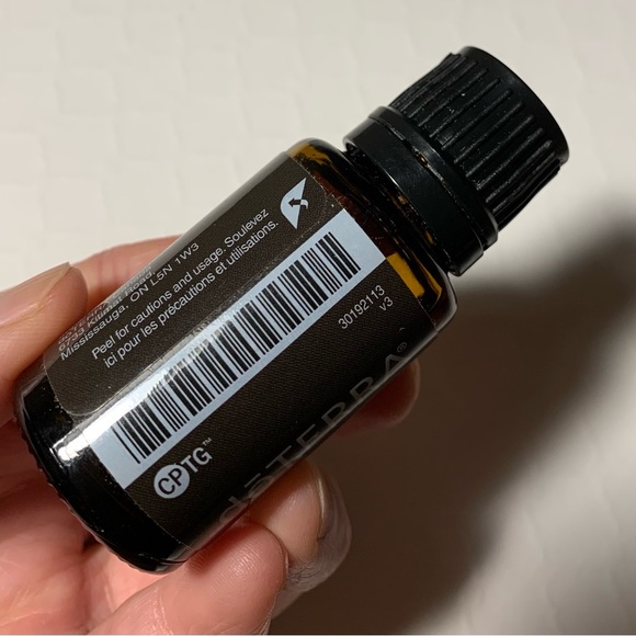 Dotterra peppermint oil 15ml brand new never opened Exp 2027.Al - Picture 4 of 5